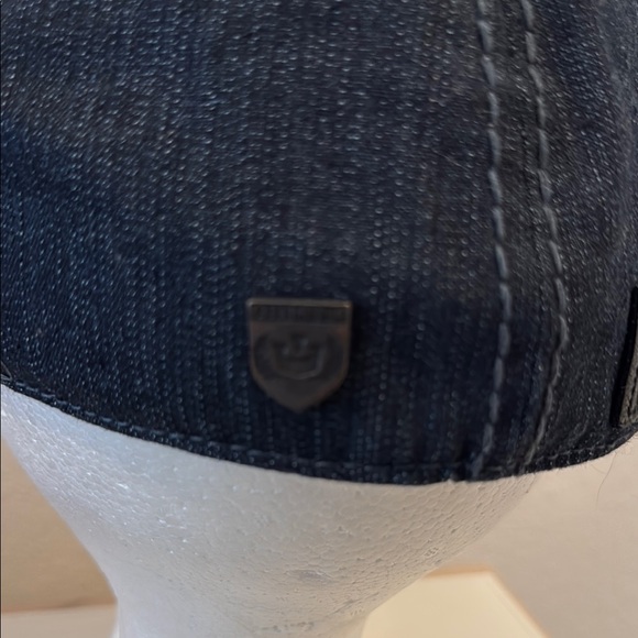 Goorin Bros Navy Blue Artistic 1333 Minna Cap, Size Small - Picture 8 of 11